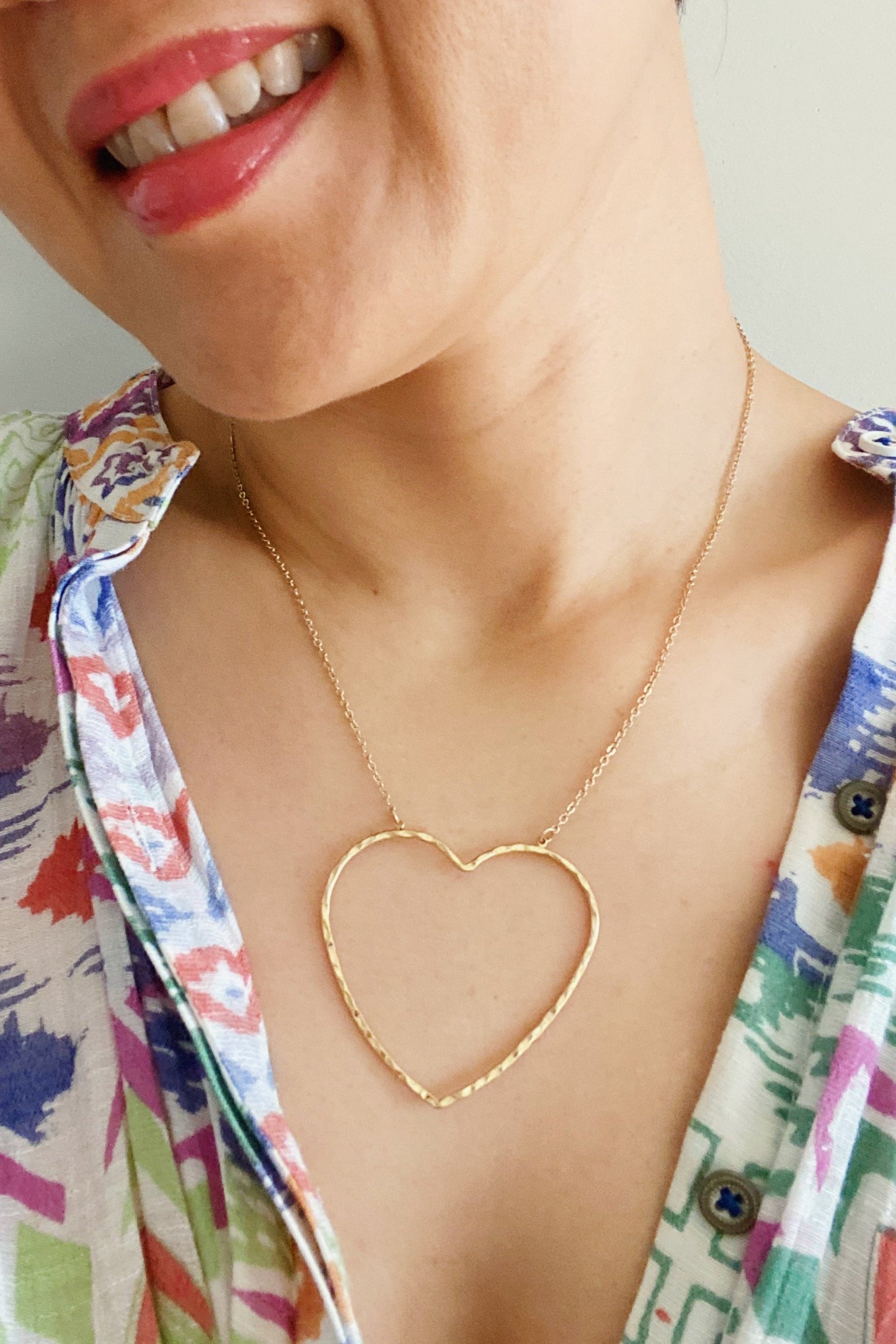 Big Heart to Love, Gold