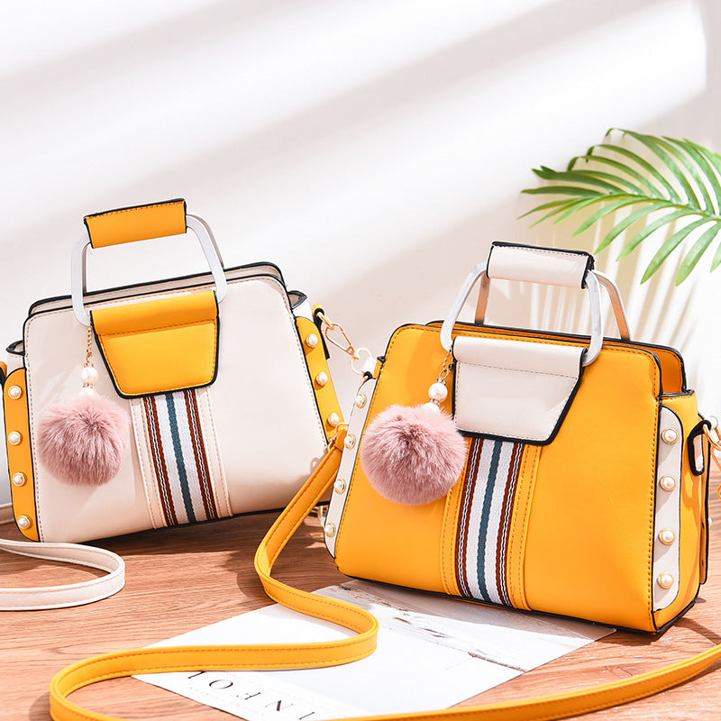 Cute Colorful Trendy Handbag