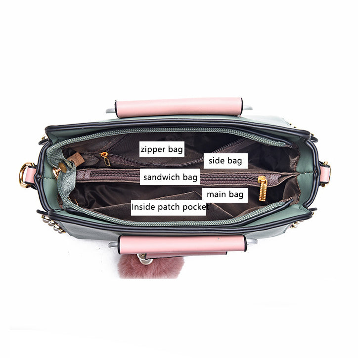 Cute Colorful Trendy Handbag