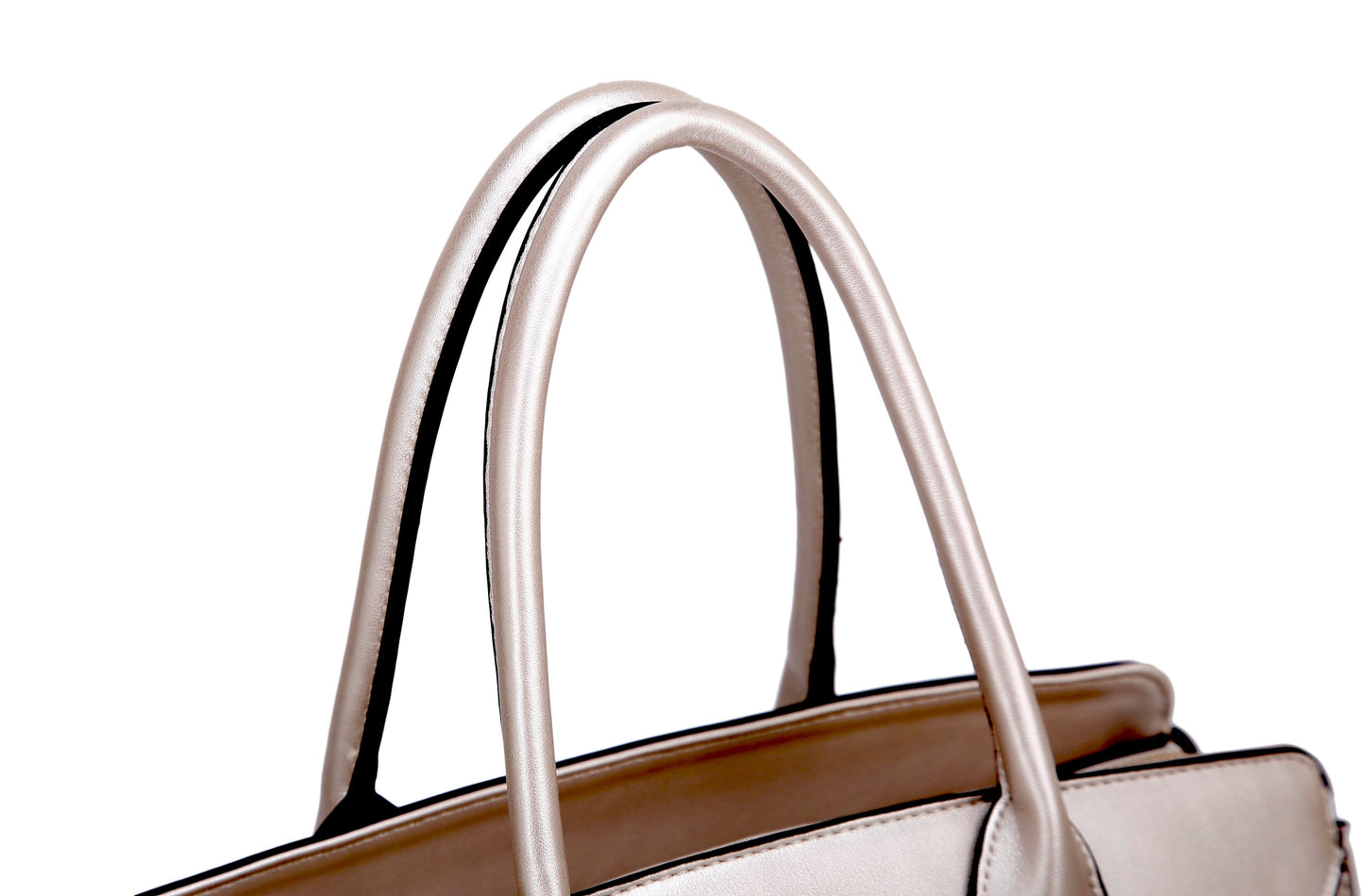 Brangio Golden Blossom Tote Bag