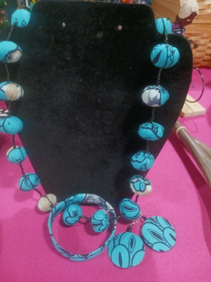 Rwandan Jewelry Set
