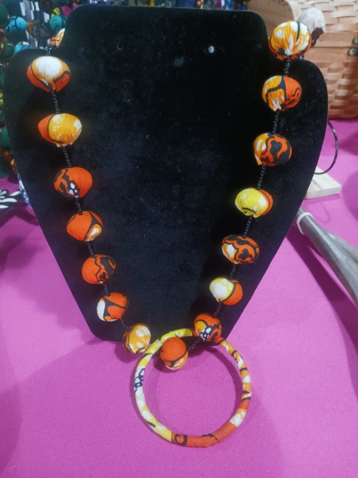 Rwandan Jewelry Set