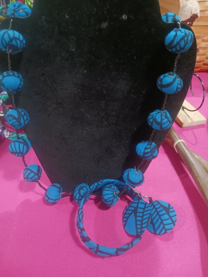 Rwandan Jewelry Set