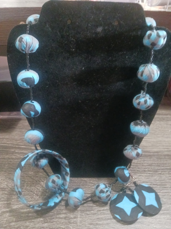 Rwandan Jewelry Set