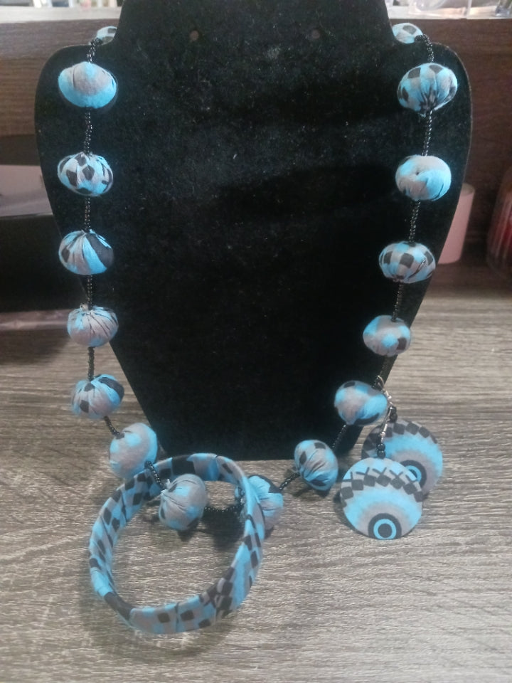 Rwandan Jewelry Set