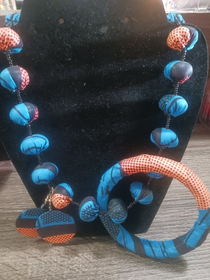 Rwandan Jewelry Set