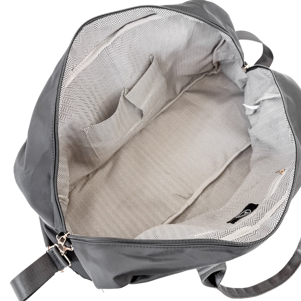 Pretty Simple Nissa Nylon Weekender Bag