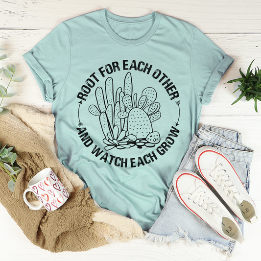 Root for Each Other T-Shirt
