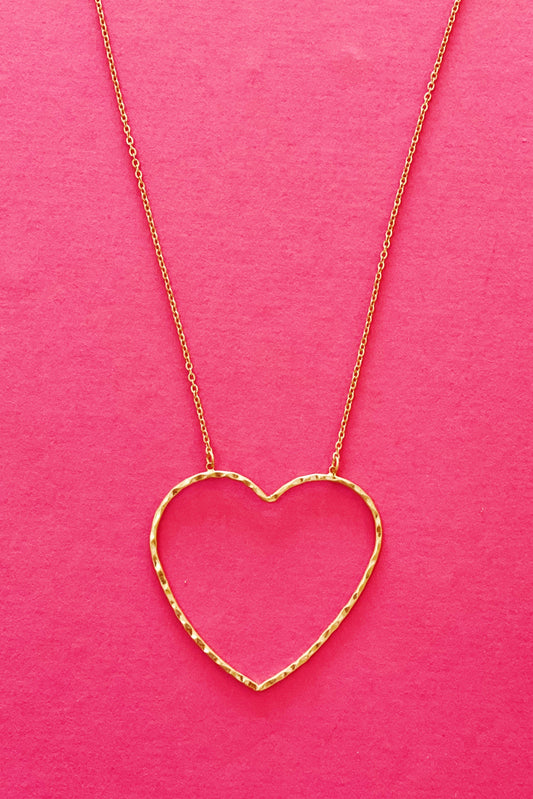 Big Heart to Love, Gold