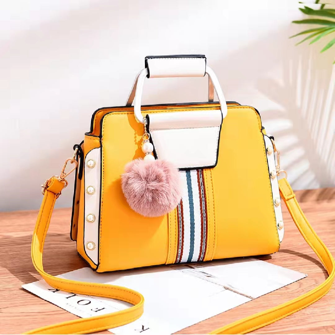 Cute Colorful Trendy Handbag