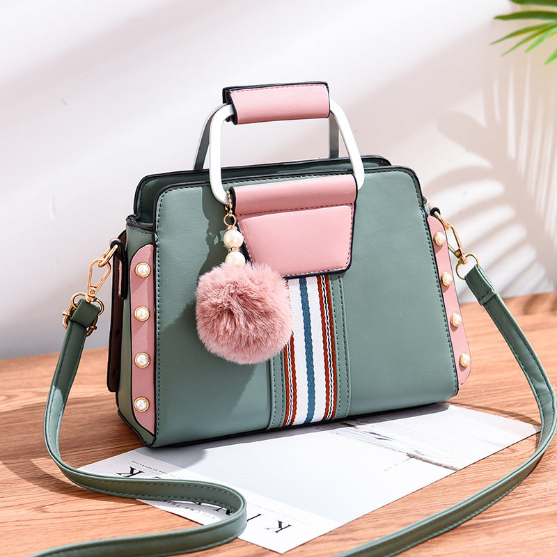 Cute Colorful Trendy Handbag