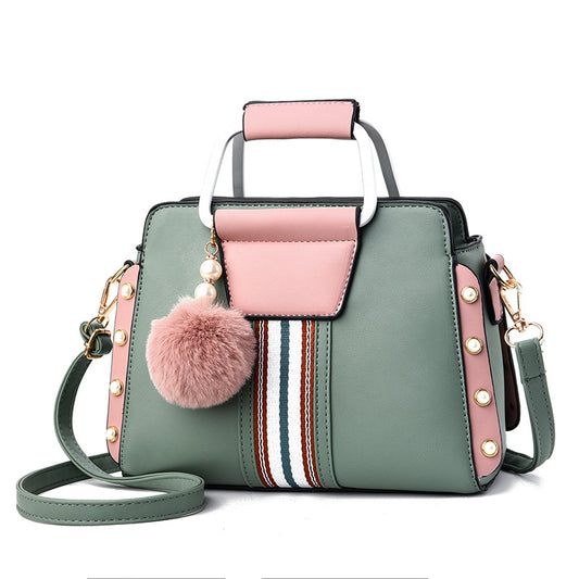 Cute Colorful Trendy Handbag