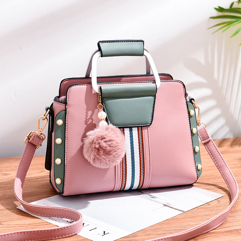 Cute Colorful Trendy Handbag