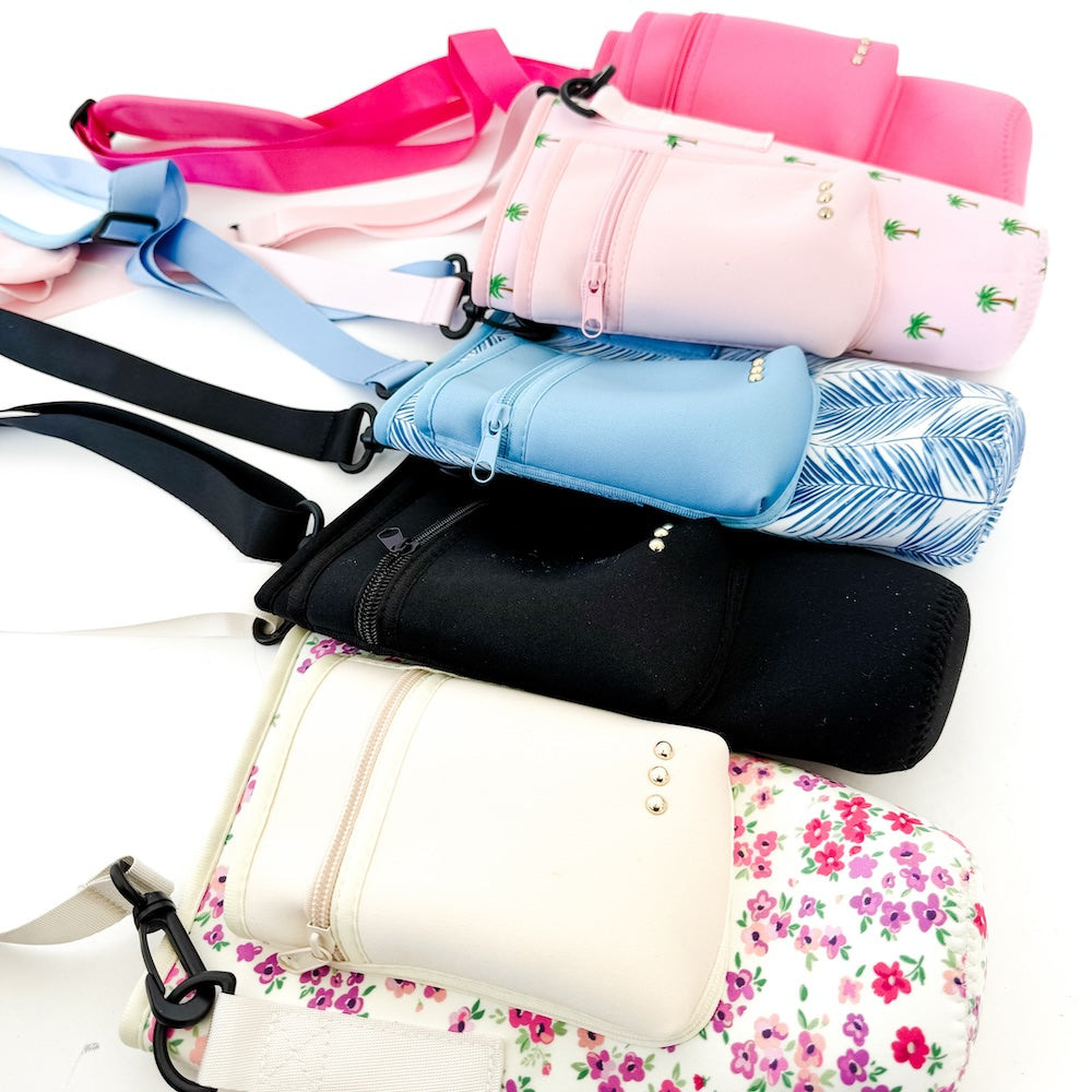Pretty Simple Shoreline Walk Hydration Harness