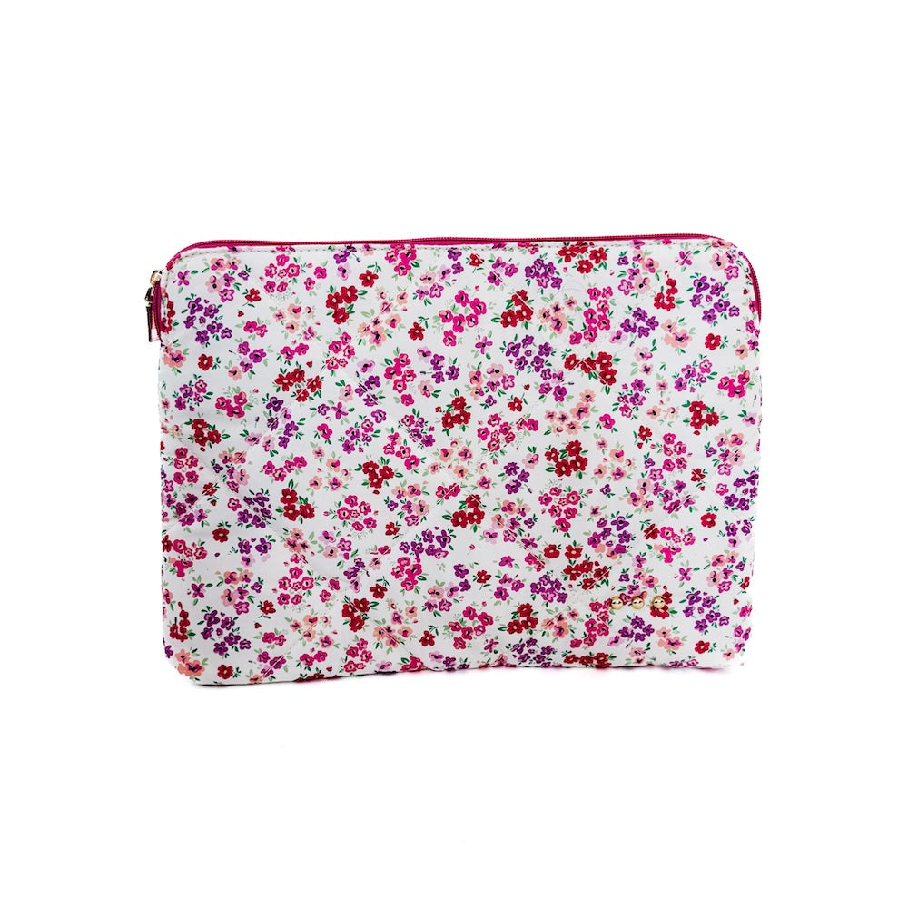 Pretty Simple  Palmer Puffer Laptop Sleeve