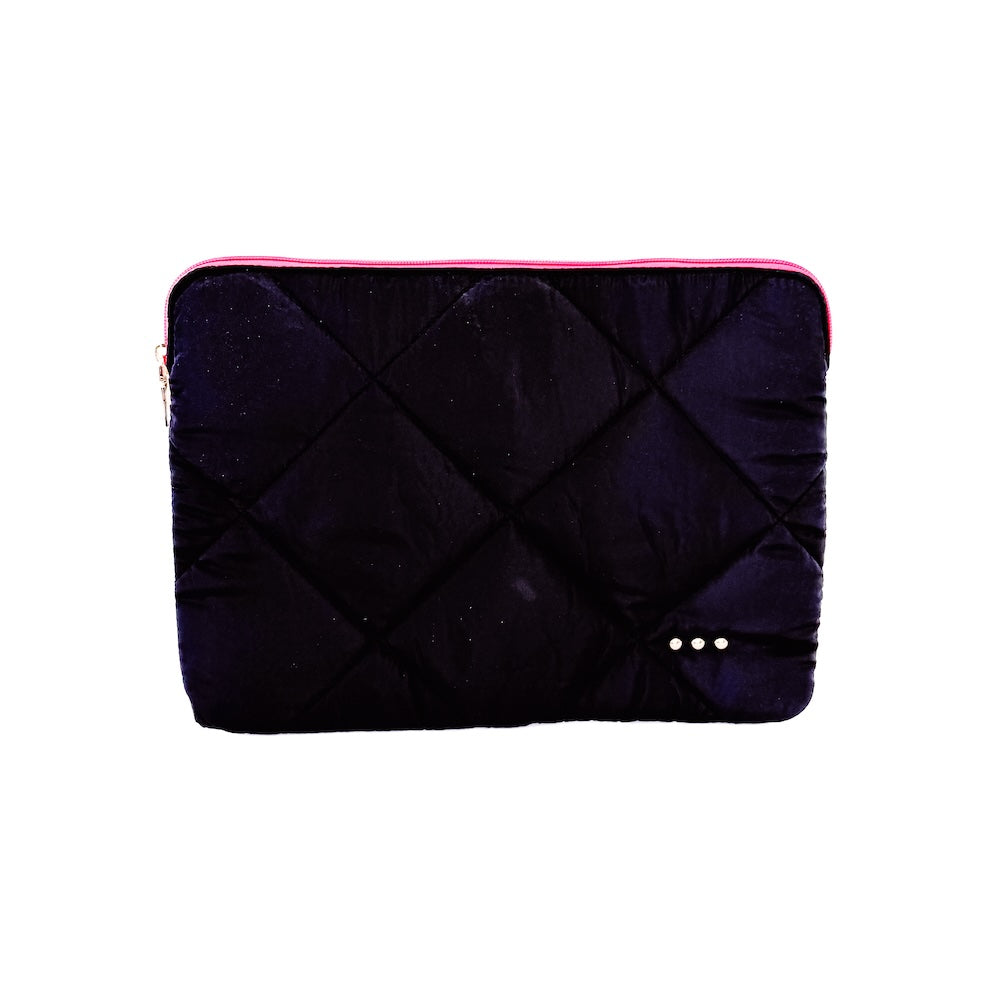 Pretty Simple  Palmer Puffer Laptop Sleeve