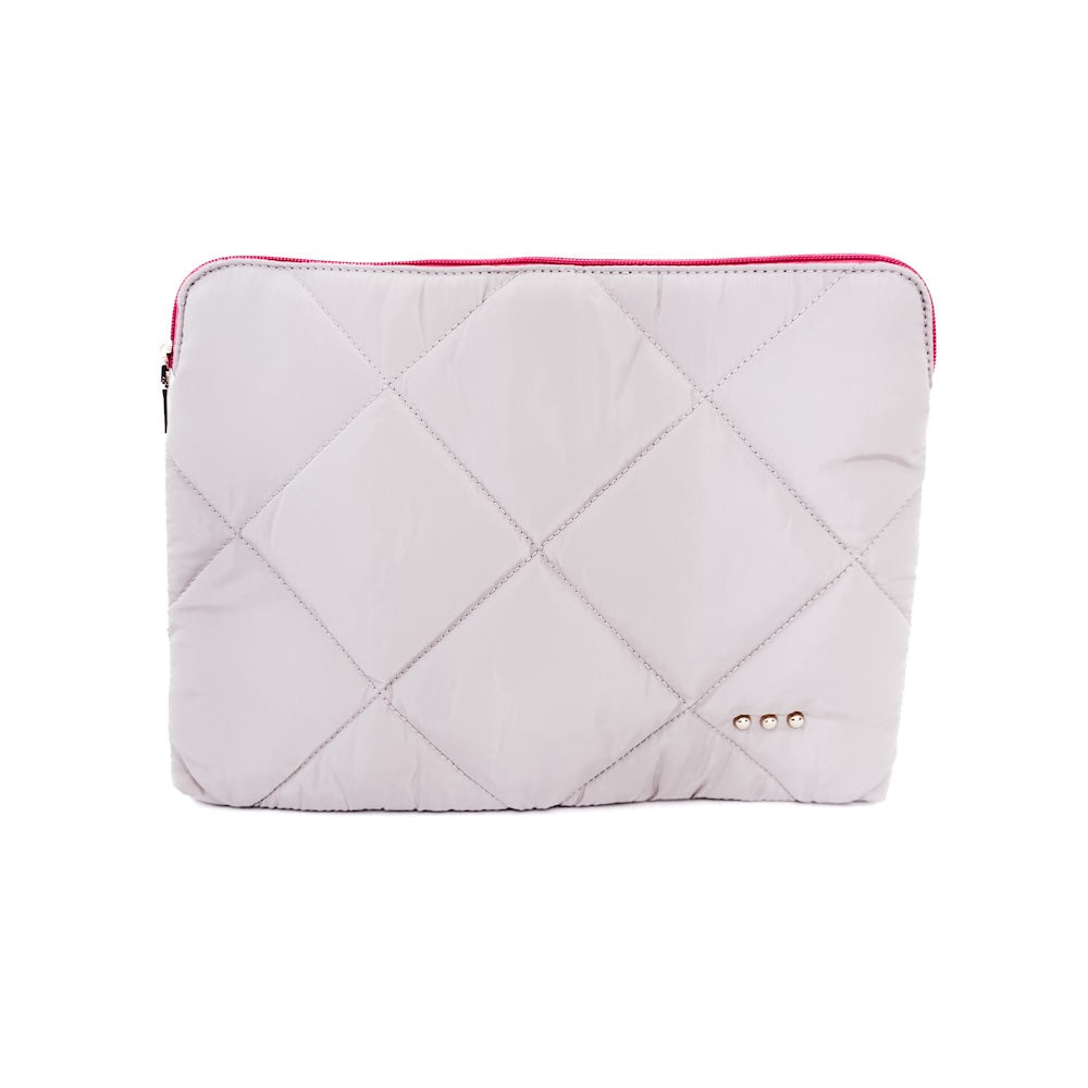 Pretty Simple  Palmer Puffer Laptop Sleeve