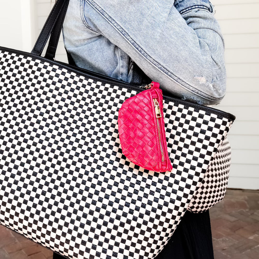 Pretty Simple  Mini Westlyn Bag Charm