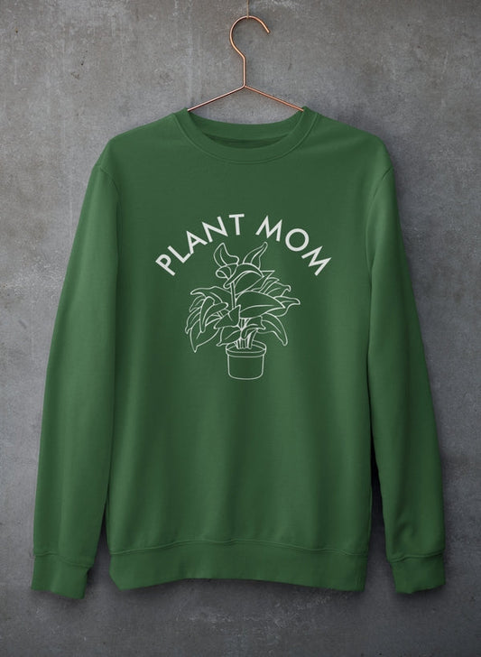 Plant Mom Sweatshirt