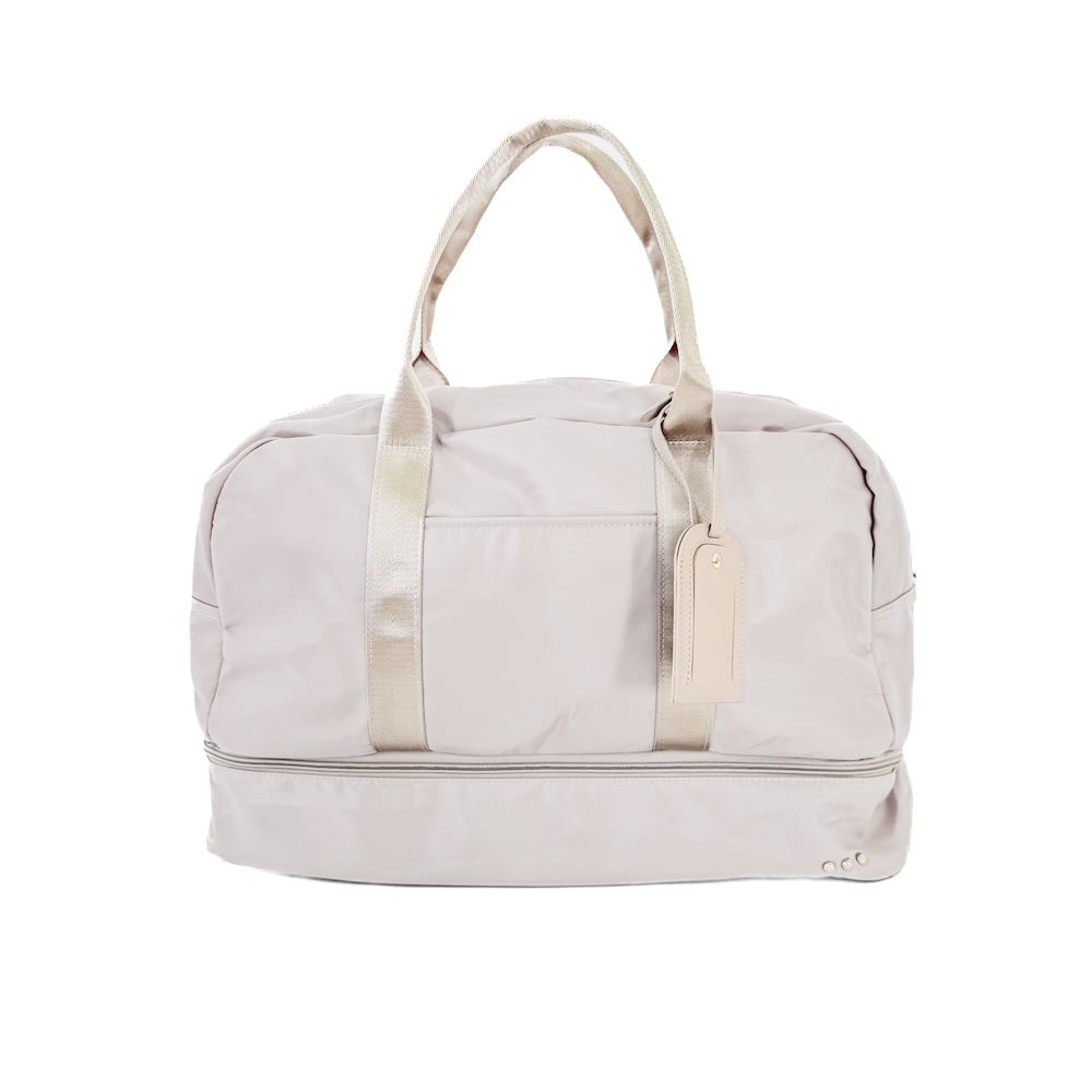 Pretty Simple  Nissa Nylon Weekender Bag