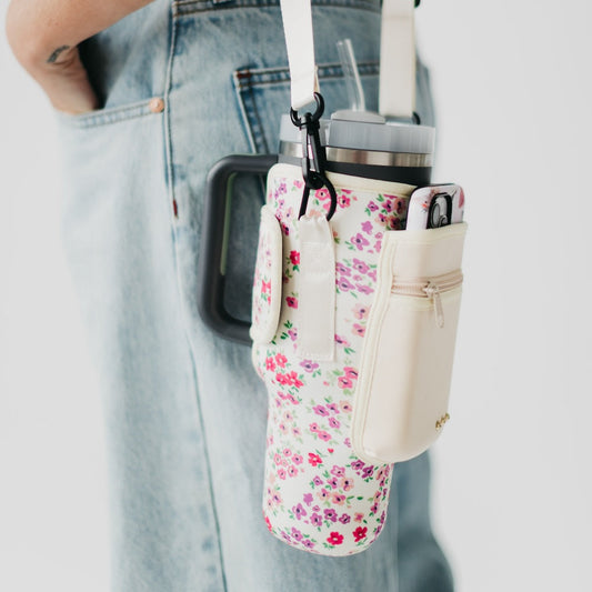Pretty Simple Shoreline Walk Hydration Harness