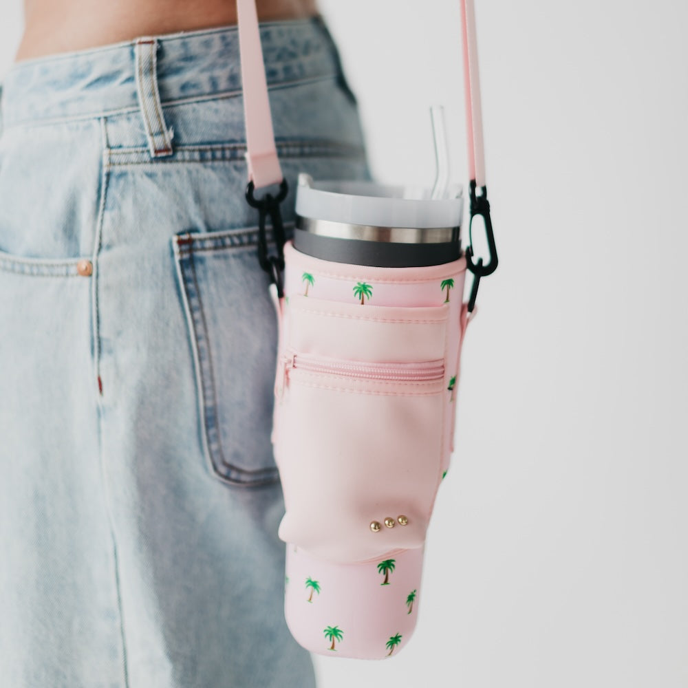 Pretty Simple Shoreline Walk Hydration Harness