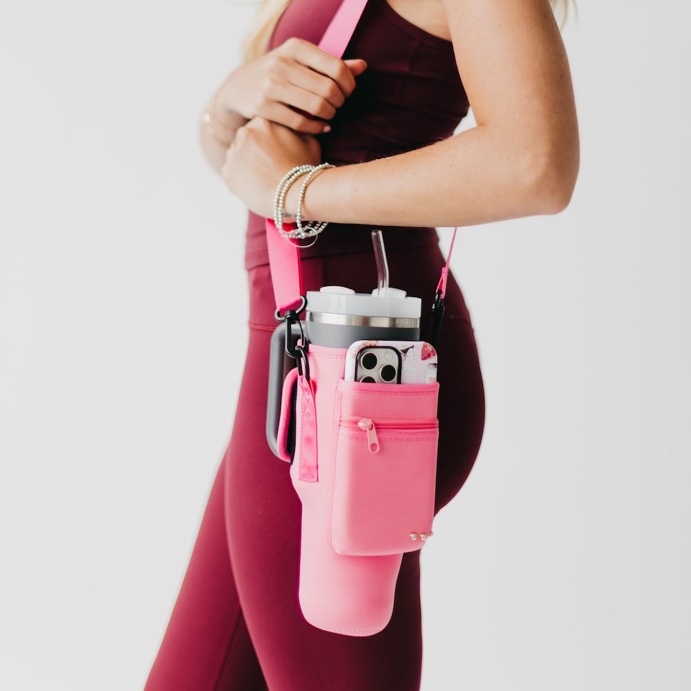 Pretty Simple Shoreline Walk Hydration Harness