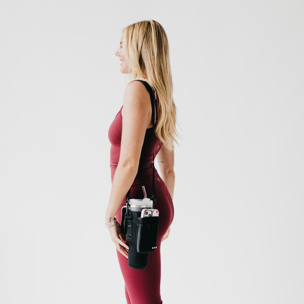 Pretty Simple Shoreline Walk Hydration Harness